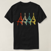 Luftsilks Acrobatics T-Shirt (Design vorne)