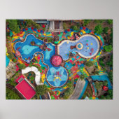 Luftspielplatz Poster (Vorne)