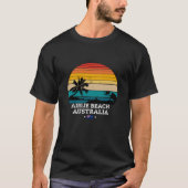 LUFTSTRAND AUSTRALIEN T-Shirt (Vorderseite)