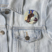 Luftstreitkräfte der Armee Button (Beispiel)
