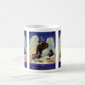 Luftstreitkräfte der Armee Kaffeetasse (Mittel)