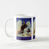 Luftstreitkräfte der Armee Kaffeetasse (Links)