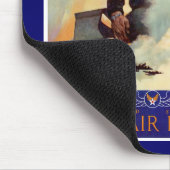 Luftstreitkräfte der Armee Mousepad (Ecke)