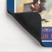 Luftstreitkräfte der Armee Mousepad (Ecke)