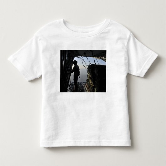 Luftstreitkräfte Kleinkind T-shirt (Vorderseite)