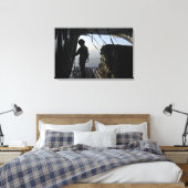 Luftstreitkräfte Leinwanddruck (Insitu (Schlafzimmer))