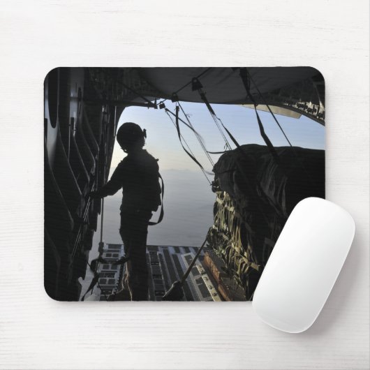 Luftstreitkräfte Mousepad (Mit Mouse)