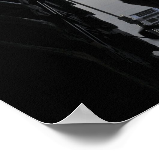 Luftstreitkräfte Poster (Ecke)