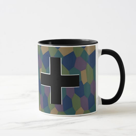 Luftstreitkräfte Tasse (WWI) (Rechts)