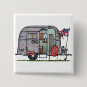 Luftstrom Button (Vorderseite)