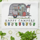 Luftstrom Geschirrtuch (Gefaltet)