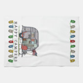 Luftstrom Geschirrtuch (Horizontal)