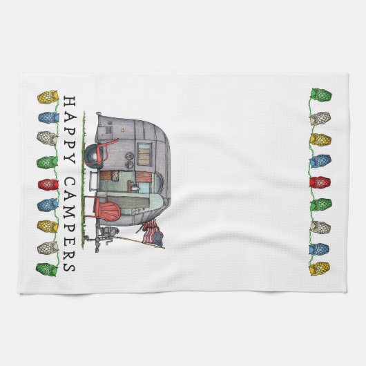 Luftstrom Geschirrtuch (Horizontal)