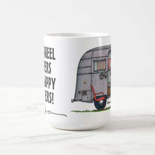 Luftstrom Kaffeetasse (Mittel)