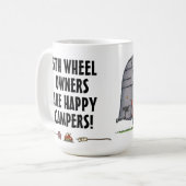 Luftstrom Kaffeetasse (Vorderseite Links)