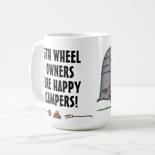 Luftstrom Kaffeetasse (Vorderseite Links)