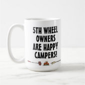 Luftstrom Kaffeetasse (Links)