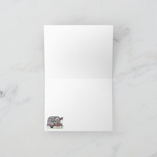 Luftstrom Karte (Innenseite)