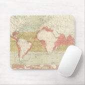 Luftströme Mousepad (Mit Mouse)