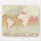 Luftströme Mousepad (Vorne)