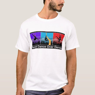 Lufttanz über Denver T-Shirt