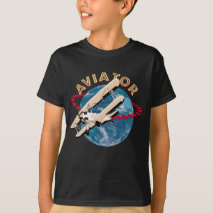 Lufttransporter auf der Welt T-Shirt
