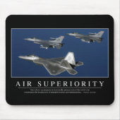 Luftüberlegenheit: Inspiration Mousepad (Vorne)