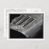 Lüftung Postkarte (Vorne/Hinten)