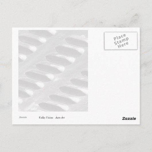 Lüftung Postkarte (Rückseite)