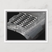 Lüftung Postkarte (Vorderseite)