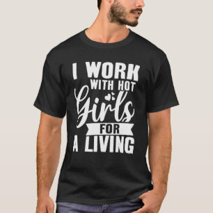 Lüftungs-Luft-Konditionierung Beruflich HVAC Tec T-Shirt