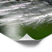 Lüftungskopfstreu - Foto drucken (Ecke)