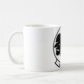 LuftVA-209 Barons Kaffeetasse (Links)