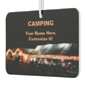 Luftverbesserer Camping Autolufterfrischer (Links)