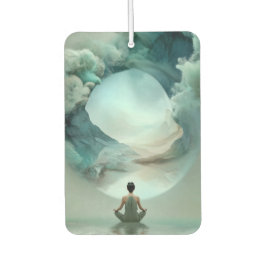 Luftverbesserer Mystisches Zen-Meditation Autolufterfrischer