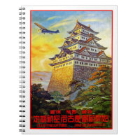 Luftverkehr mit Pagoda