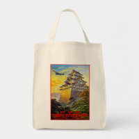 Luftverkehr mit Pagoda