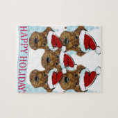 LUFTVERKEHR PUZZLE (Horizontal)