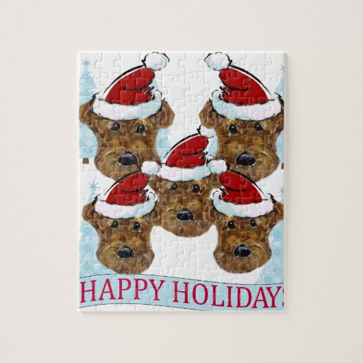 LUFTVERKEHR PUZZLE (Vertikal)