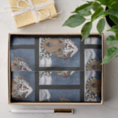 LUFTVERKEHR SEIDENPAPIER (Geschenk)