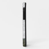 Luftverkehr über Stadt Case-Mate iPhone Hülle (Hinten/Links)