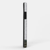 Luftverkehr über Stadt Case-Mate iPhone Hülle (Hinten/Rechts)