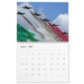 Luftverkehrskalender 2026 kalender (Mär 2027)