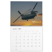 Luftverkehrskalender 2026 kalender (Jan 2027)