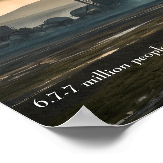 Luftverschmutzung (2023) | poster (Ecke)