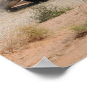 Luftverteidigungssystem von Avenger Poster (Ecke)