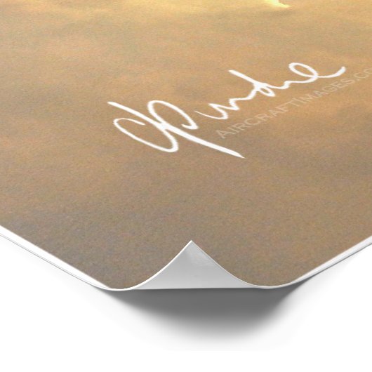 Luftwächter Beauty Poster (Ecke)