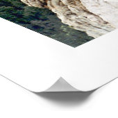 Luftwaffe 1 Flug über Berg Rushmore Poster (Ecke)