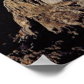 Luftwaffe 1 Mount Rushmore Poster (Ecke)