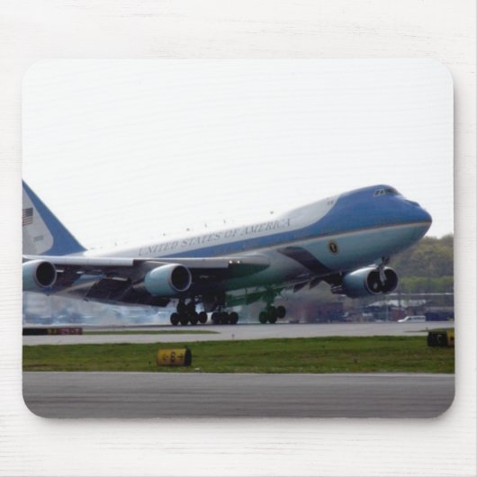 Luftwaffe 1 mousepad (Vorne)